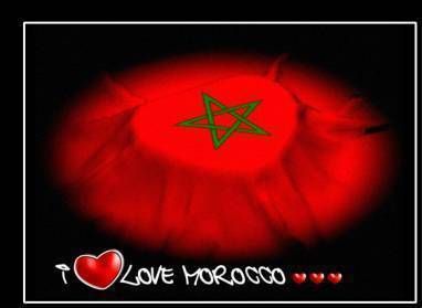 i  love morocco
